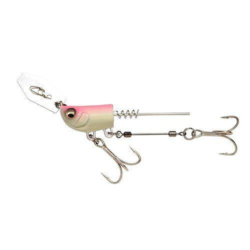 Megabass Bottom Slash 20g Glow Pink