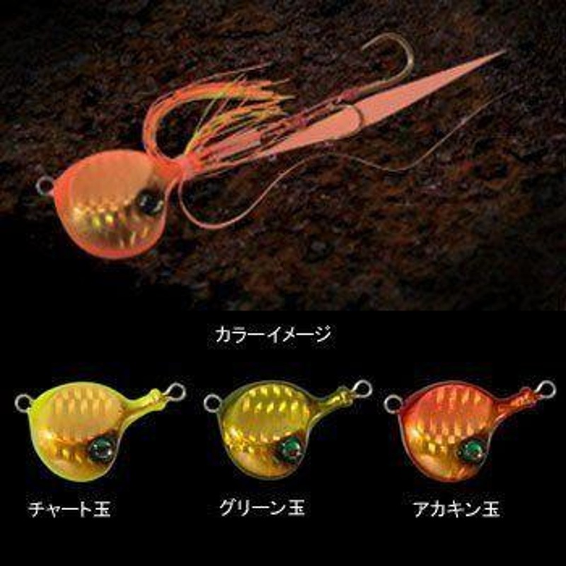 Megabass Megabass KABRAX 50G Chartreuse