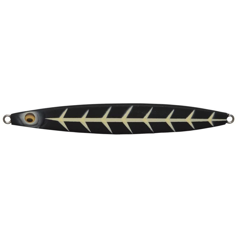 Megabass Slash Beat 150g Matte Black Bone
