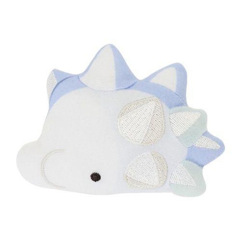 Pokemon Center Original Plush Badge Bug Out! Snom