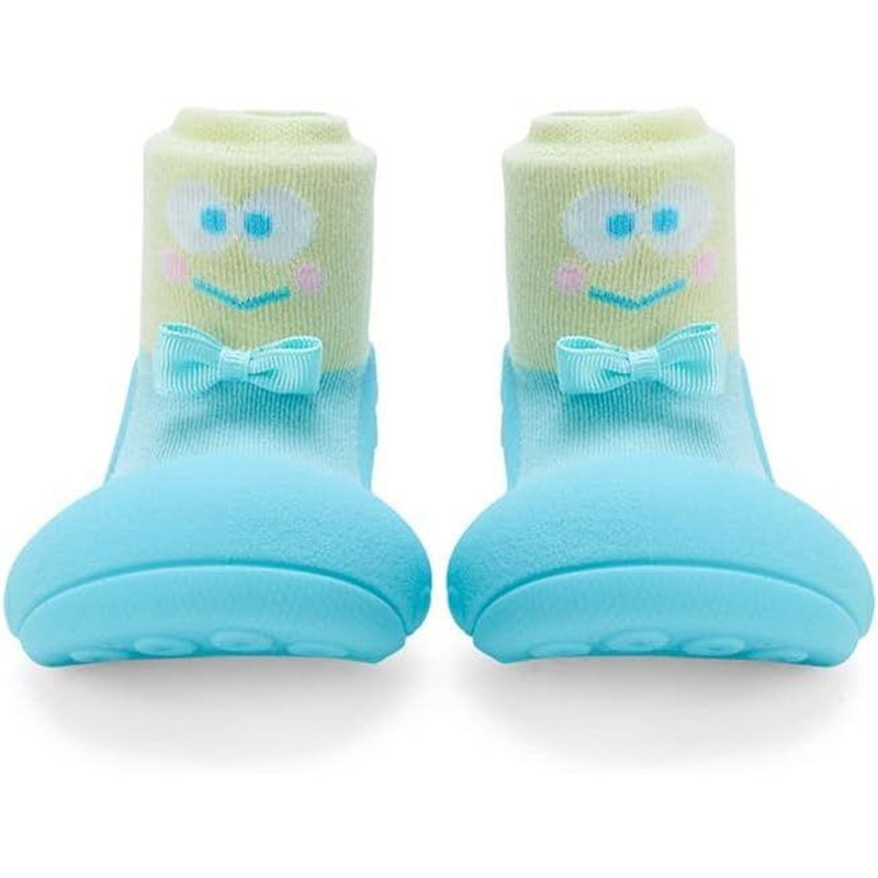 Sanrio Attipas Shoes Kero Kero Keroppi (Sanrio Baby)