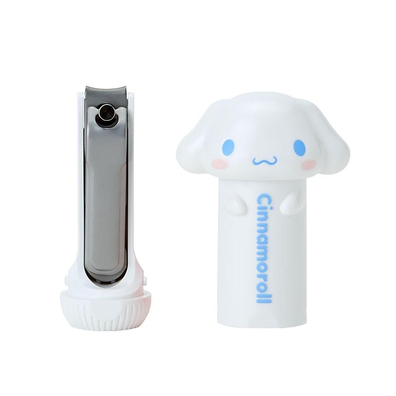 Sanrio Cinnamoroll Cap-Equipped Nail Clipper model number 663913