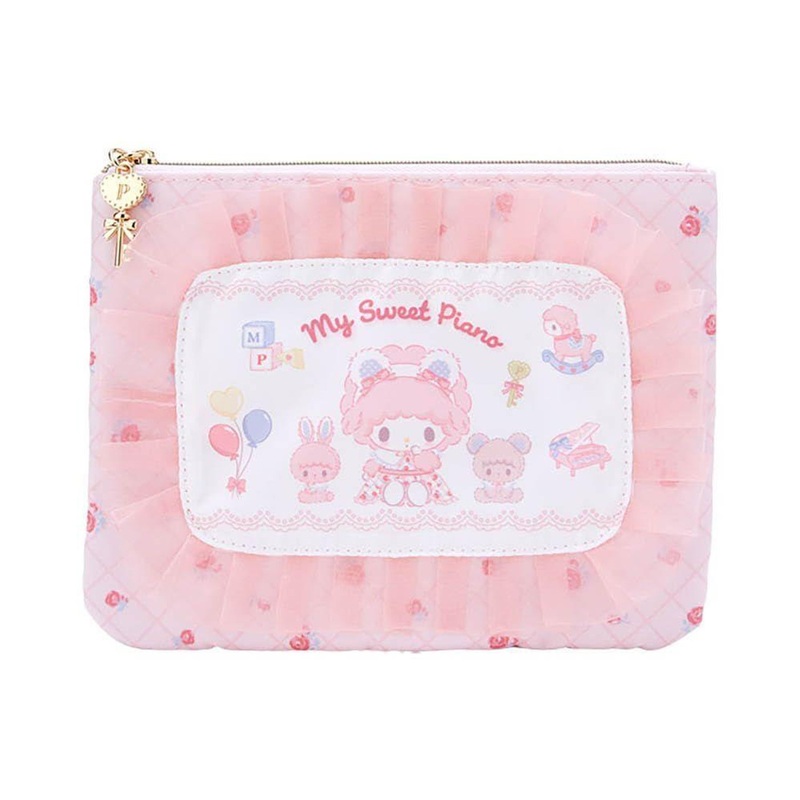 Sanrio MySweetPiano Flat Pouch (My Little Treasure) My Sweet Piano
