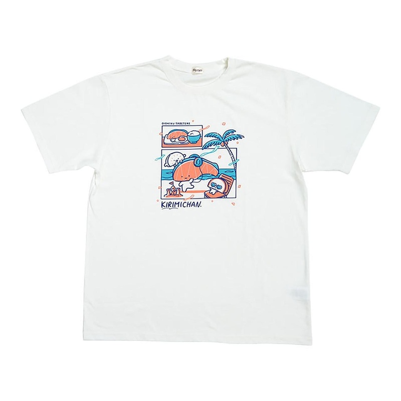 Sanrio T-Shirt (Festival Design) KIRIMI Chan.