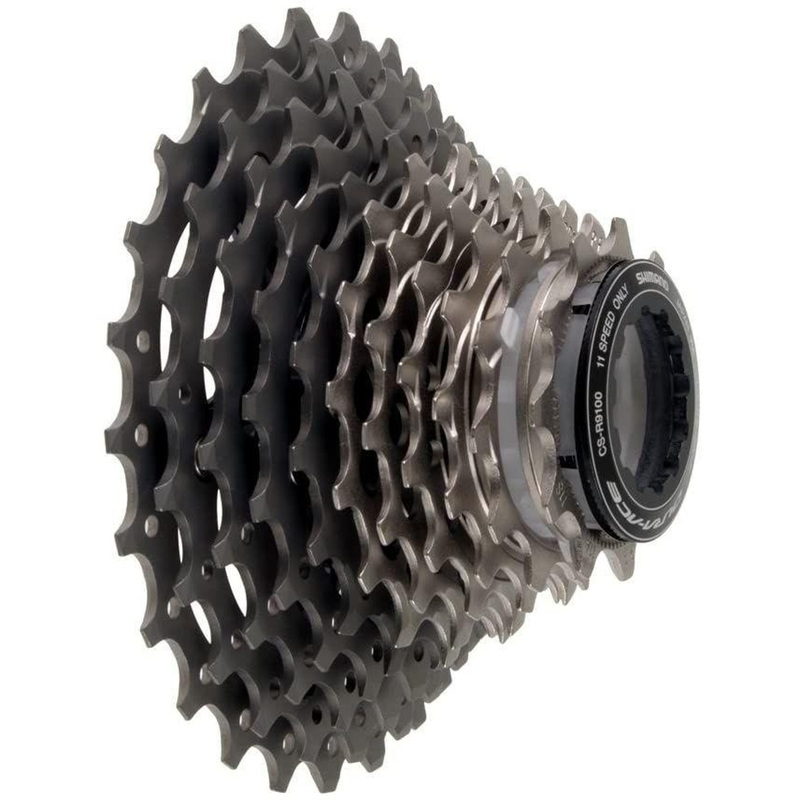 Shimano (Cycling) Dura-Ace CS-R9100 HG Cassette Sproket (11-25T) ICSR910011125