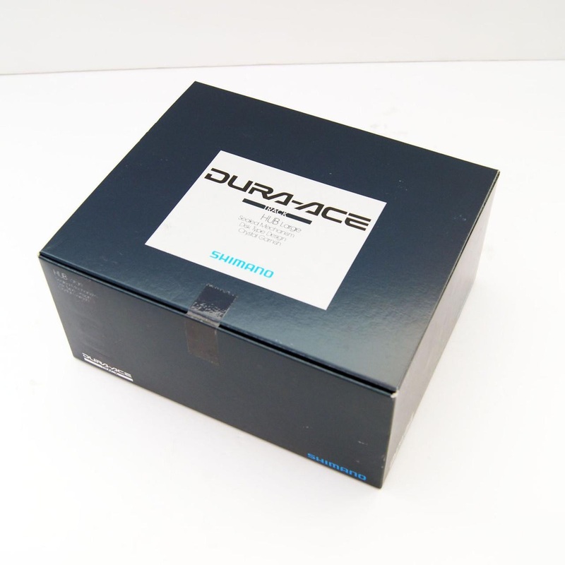 Shimano (Cycling) DURA-ACE TRACK HB-7600 36H (NJS, Single ,10 mm) Rear Hub IHB7600AR2SNJS