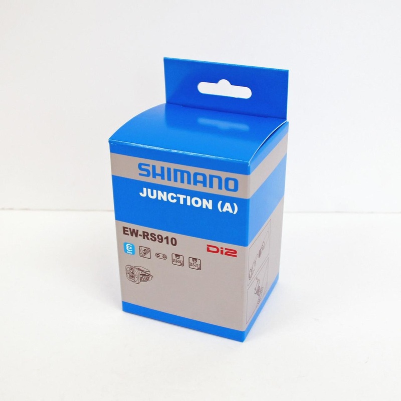 Shimano (Cycling) EW-RS910 Junction A Built-in Type 2 Ports IEWRS910