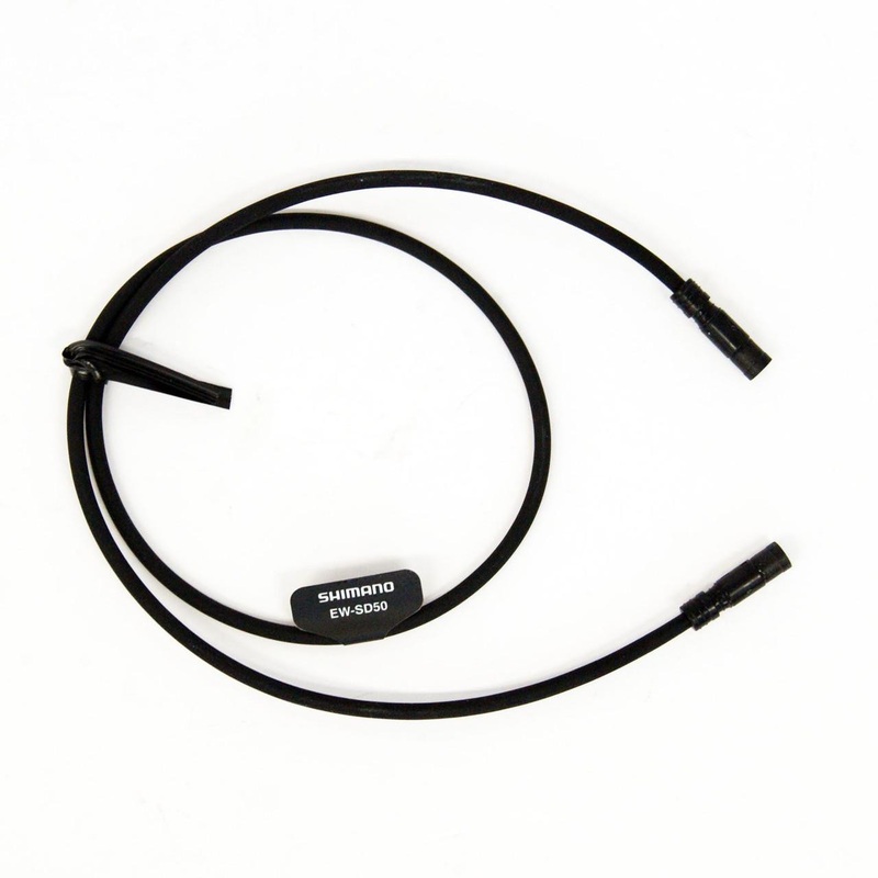 Shimano (Cycling) Shimano EW-SD50 Electric Cable 500 mm IEWSD50L50