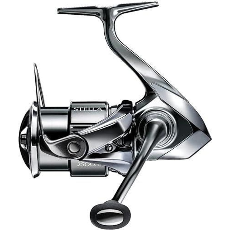 Shimano (Fishing) Spinning Reel 22 Stella 2500S (Ambidextrous)