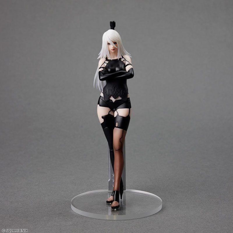 Square Enix FORM-ISM A2 YoRHa Model A No. 2 Figure (NieR:Automata)