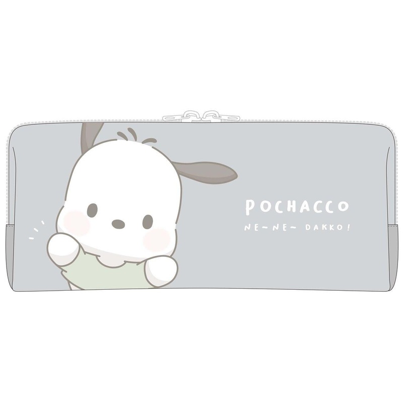 T’s Factory Sanrio Box Pen Case Pochacco (Hey Hey Hug)