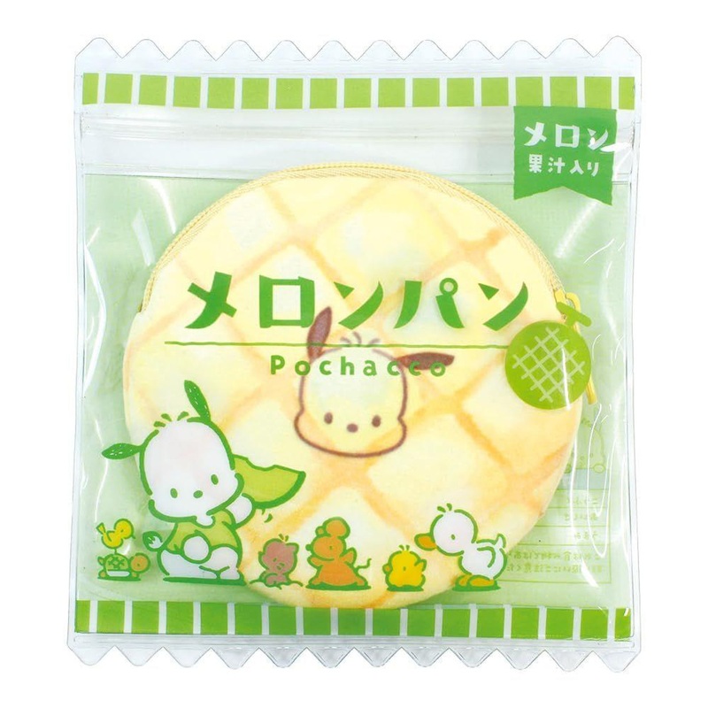 T’s Factory Sanrio Retro Bread Pouch Retro Bread Series / Pochacco
