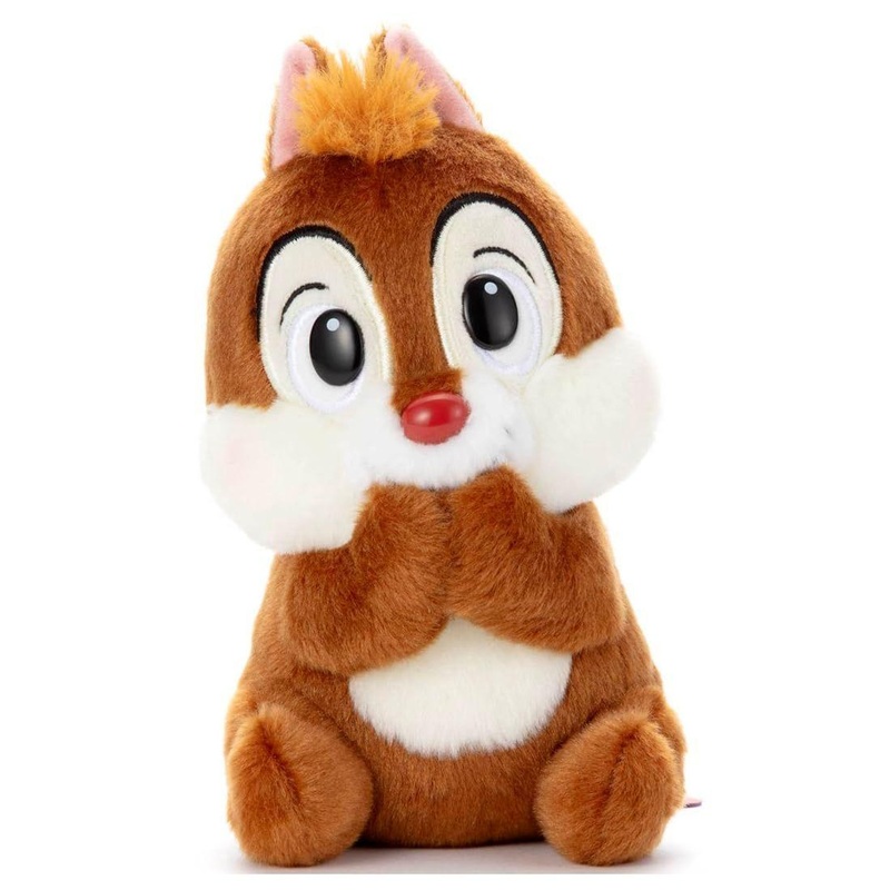 Takara Tomy Disney Purikko Mode Plush S Dale