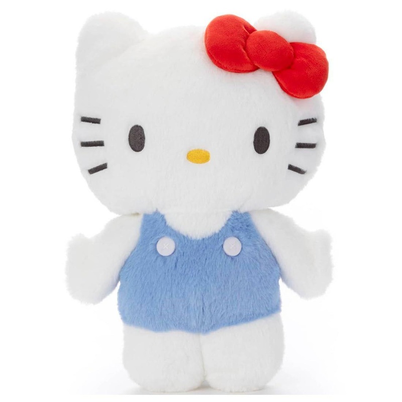 Takara Tomy Sanrio Character Pyokorin Plush Hello Kitty
