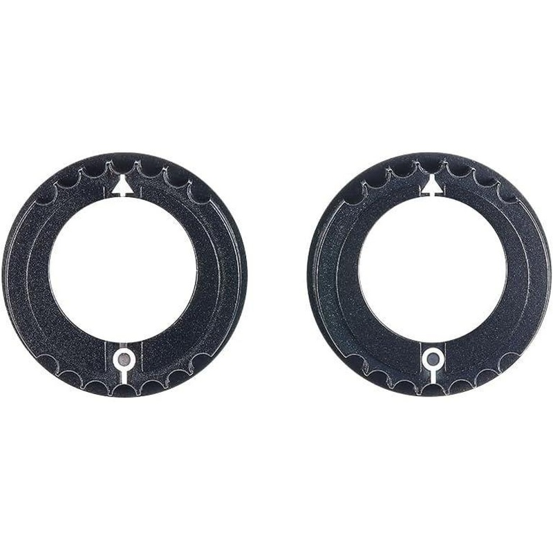 Tamiya 22079 (OP2079) Aluminum Differential Holders (0.5mm Offset) 2pcs