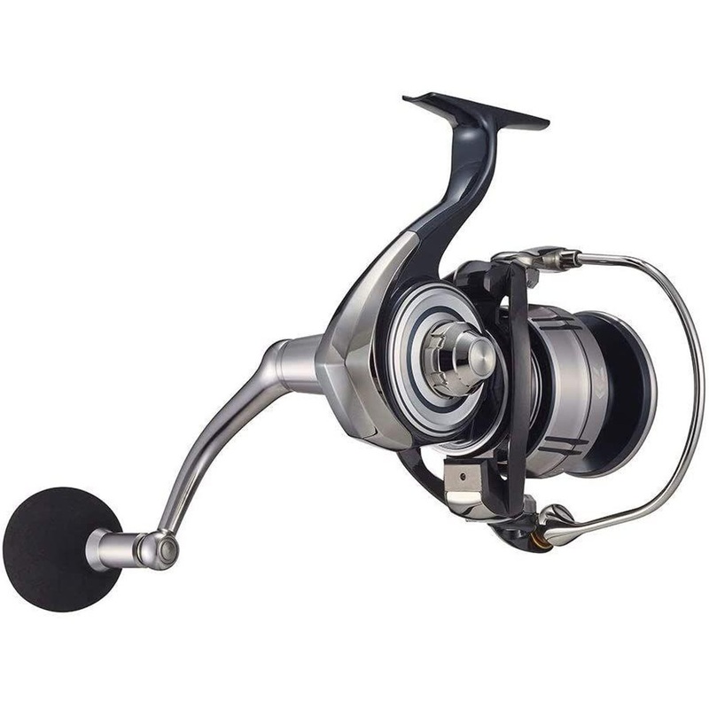 Daiwa 21′ Spinning Reel 21 Certate SW 8000-P  (Ambidextrous)