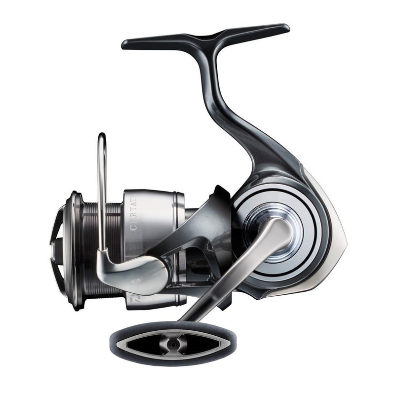 Daiwa Spinning Reel 24 Certate LT3000-CH (2024 Model)
