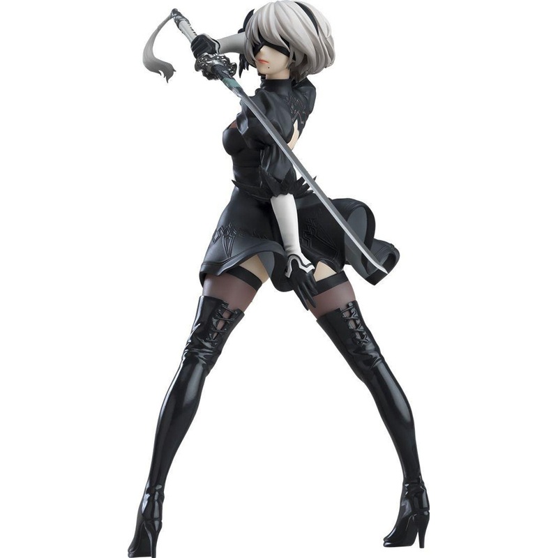 Good Smile Company POP UP PARADE 2B (YoRHa No.2 Type B) Figure (NieR:Automata Ver1.1a)