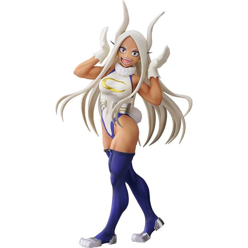 Good Smile Company POP UP PARADE Mirko L Size Figure (My Hero Academia)