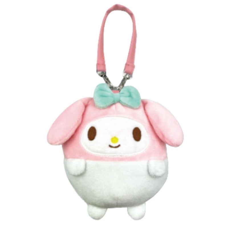Hatakeyama Shoji Hatakeyama Shoji Die-Cut Pouch / My Melody