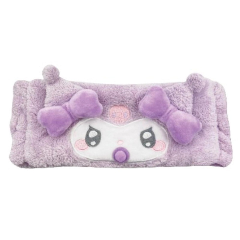 Hatakeyama Shoji Sanrio Hair Band Angel Baby Kuromi