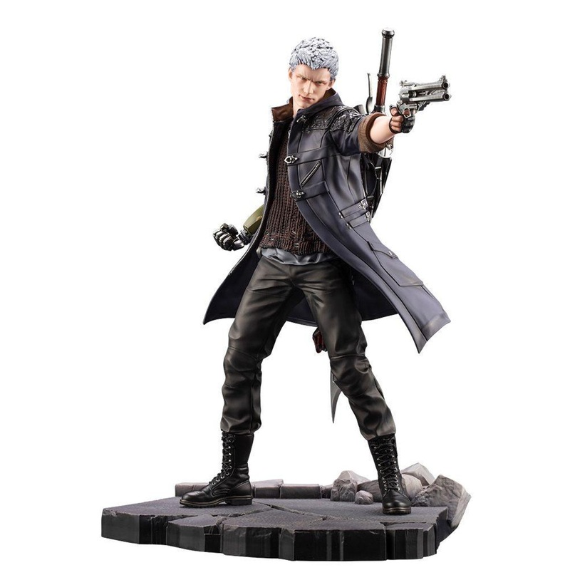 Kotobukiya ARTFX J: Devil May Cry 5 – Nero 1/8 Figure