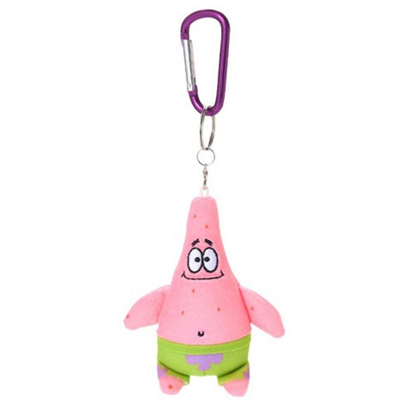 Nakajima SpongeBob Carabiner MC Patrick