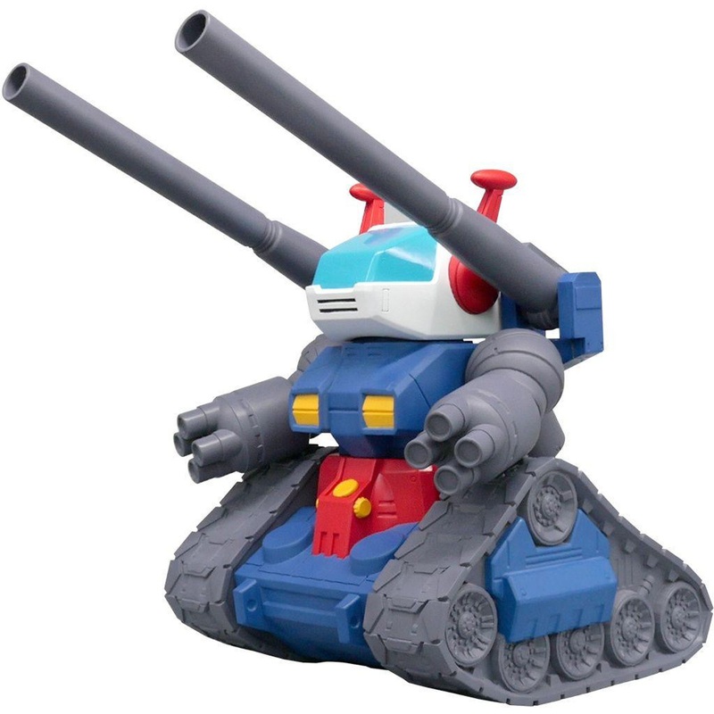 PLEX SD Guntank Jumbo Soft Vinyl Figure (Mobile Suit Gundam)