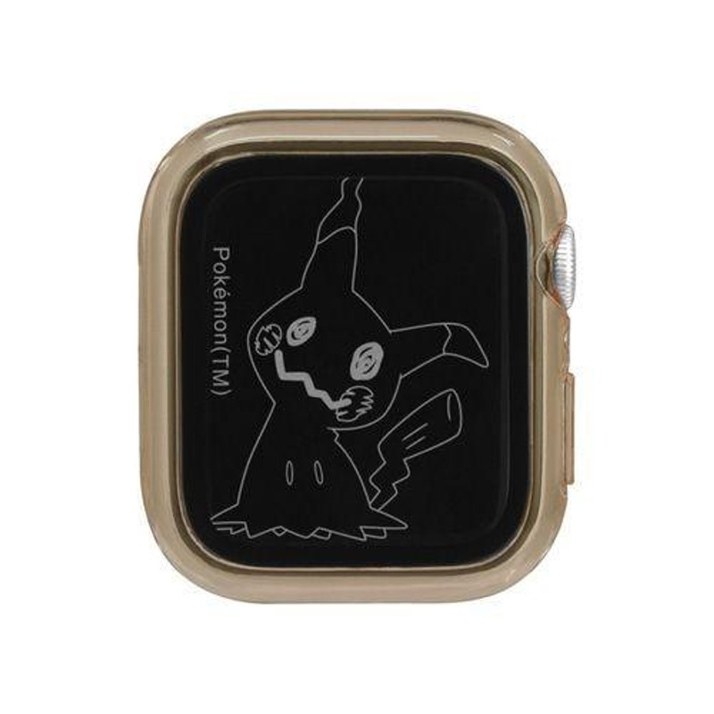 Pokemon Center Apple Watch 40mm Compatible Glass Protector CaseMimikyu