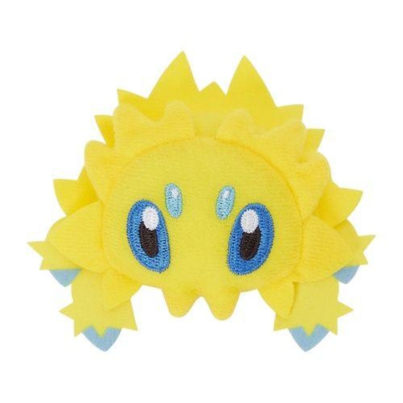 Pokemon Center Original Plush Badge Bug Out! Joltik