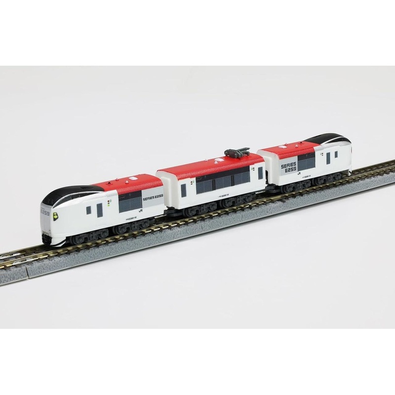 Rokuhan ST005-2 Z Shorty Series E259 N’EX Shiosai (Z Scale)