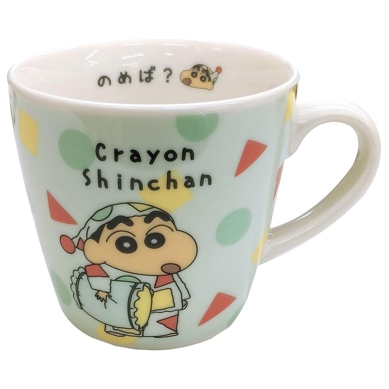 T’s Factory Crayon Shin-chan Comment Mug Cup Pajamas