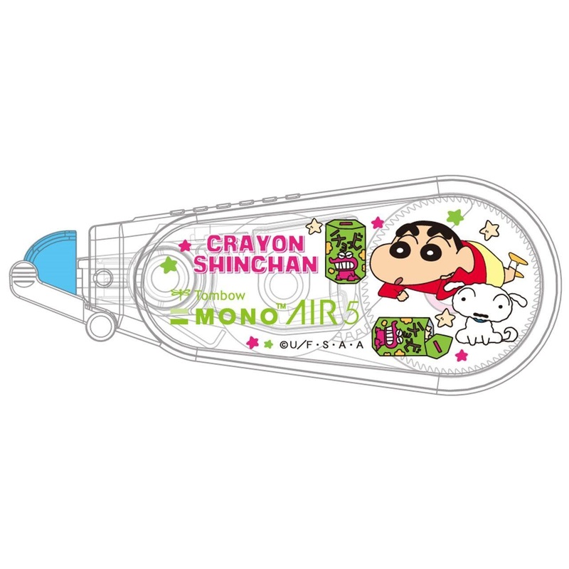 T’s Factory Crayon Shin-chan Pit White-out Tape Chocobi