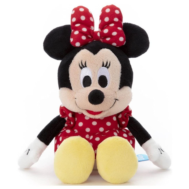 Takara Tomy Disney Washable Beans Collection Minnie Mouse