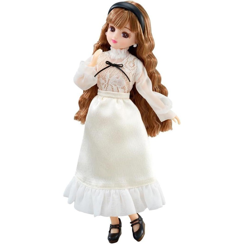 Takara Tomy Licca Doll #Licca #Grown-up Clothes #LD-10