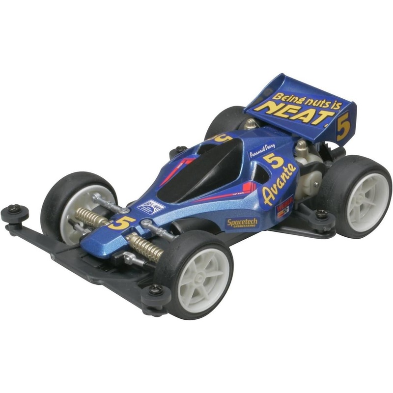 Tamiya 18014 Mini 4WD Avante Jr.