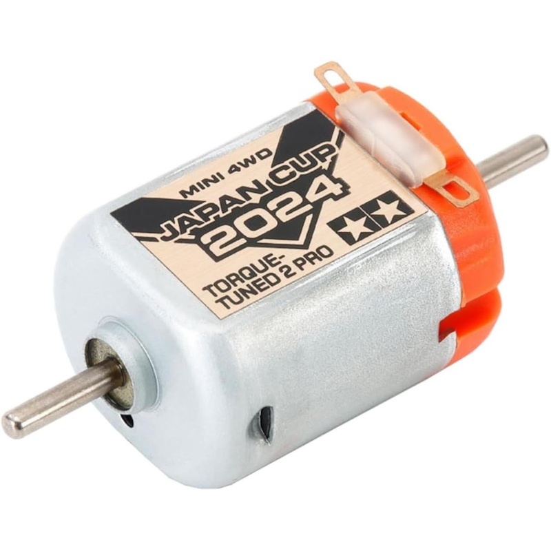 Tamiya 95172 Mini 4WD Torque-Tuned 2 Motor PRO J-CUP 2024