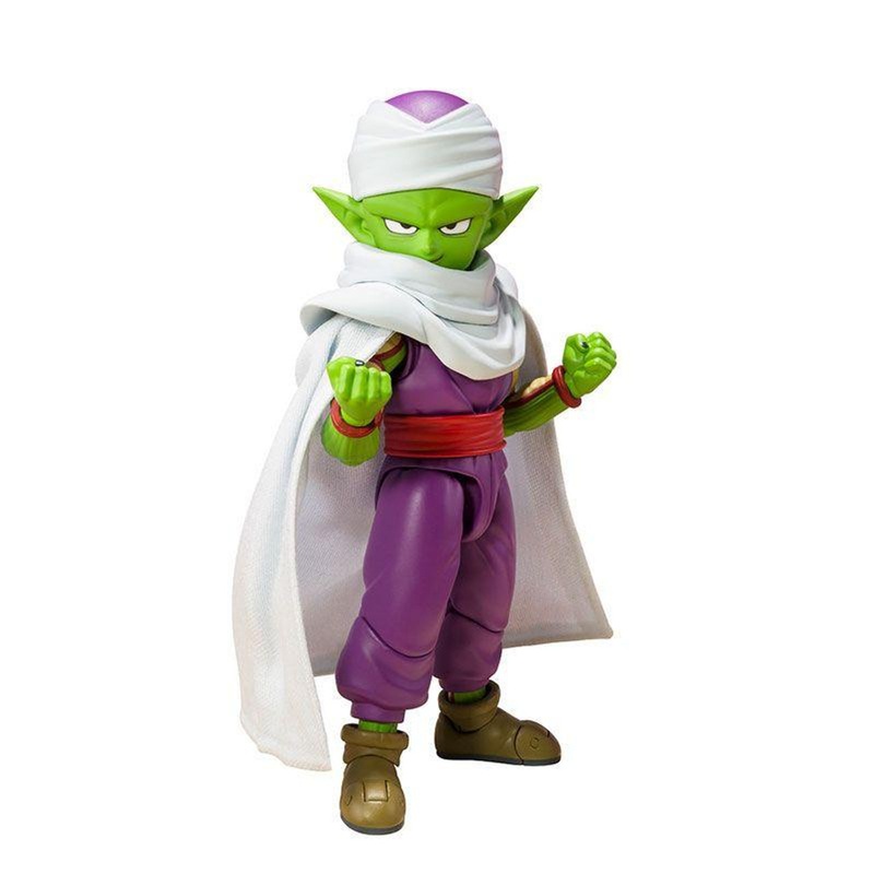 Bandai S.H.Figuarts Piccolo Mini -DAIMA- Figure (Dragon Ball DAIMA)