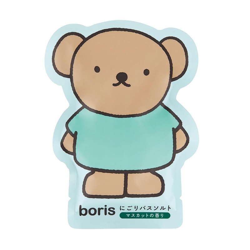 Boris Nigori Bath Salt Boris Muscat Scent