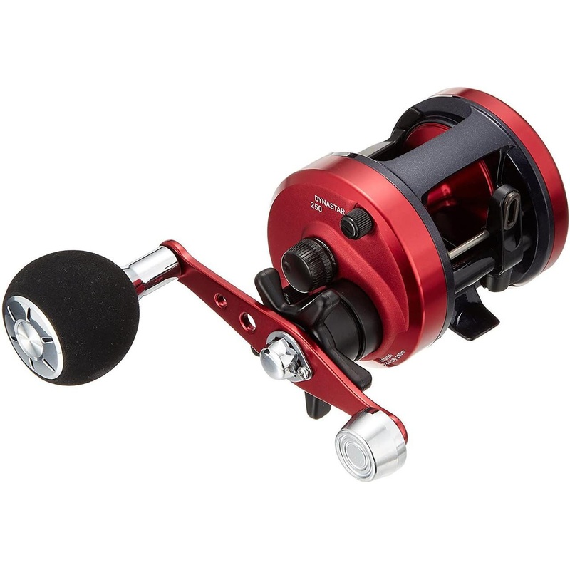 Daiwa 17′ Dynastar 17 Baitcasting Reel 250 (Right)
