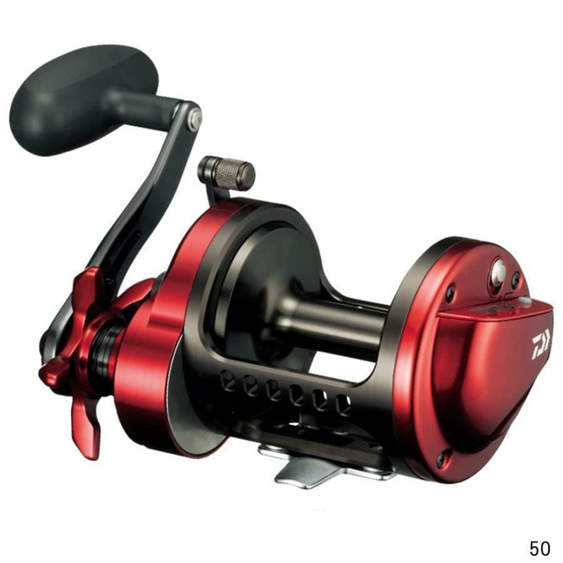 Daiwa Ishidai Reel 17 Genpao Ishidai 50 (2017 Model)