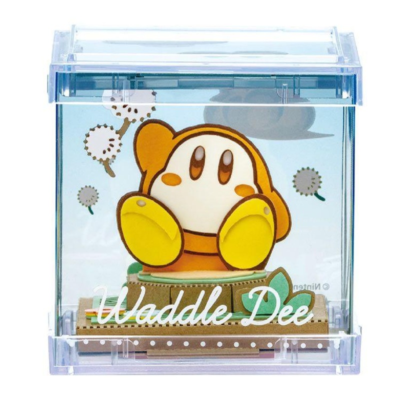 Epoch 12-067s Paper Theater Kirby Waddle Dee