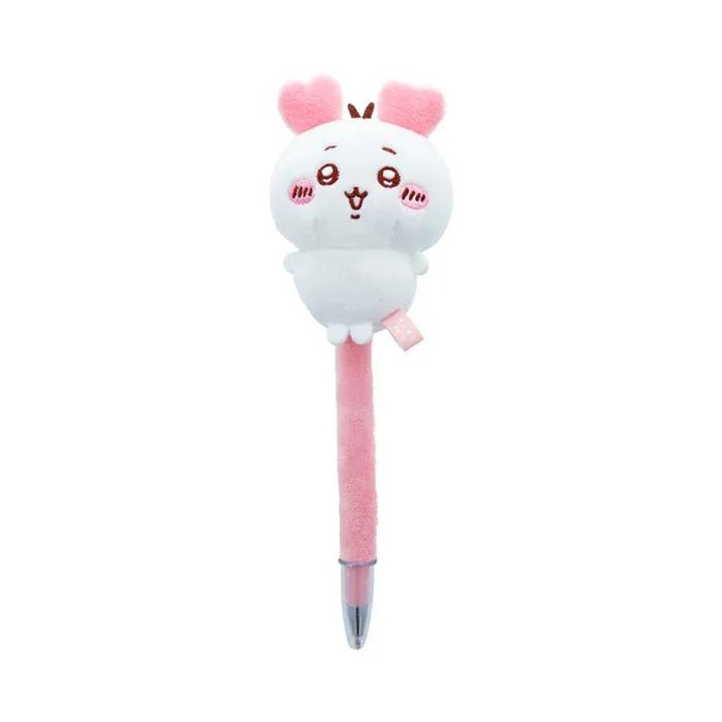Fluffy Mascot Ballpoint Pen Chiikawa CS Chiikawa