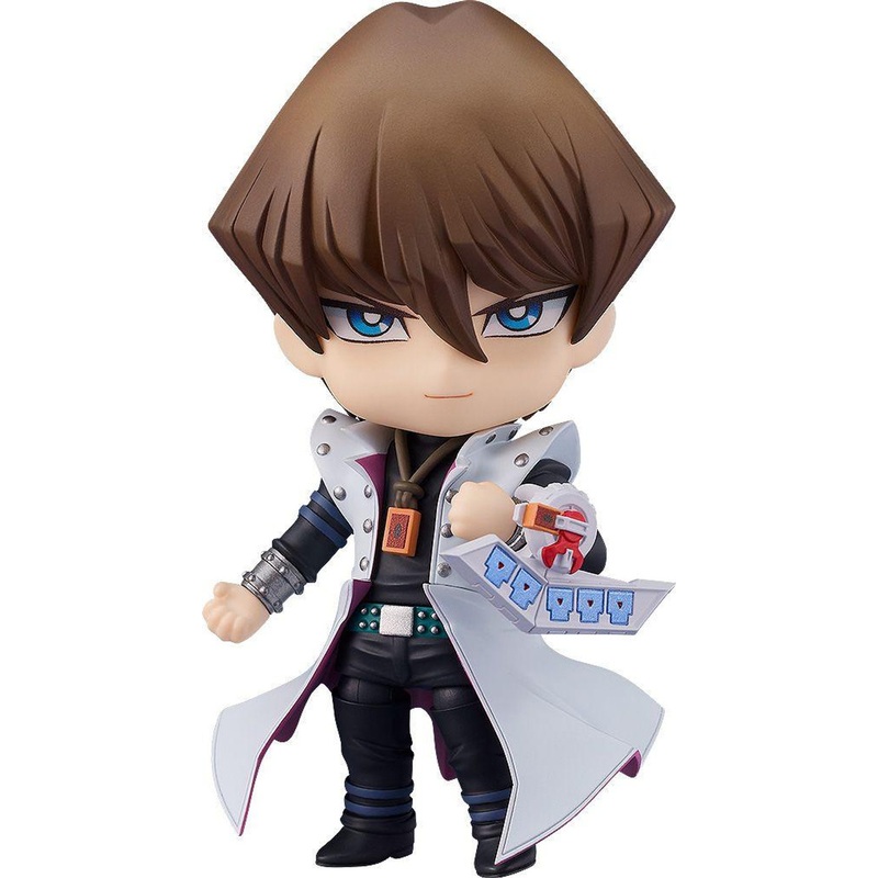 Good Smile Company Nendoroid Seto Kaiba Figure (Yu-Gi-Oh!)