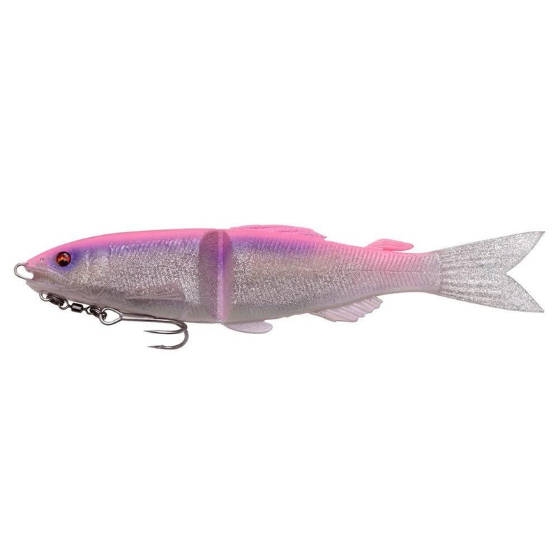 Megabass Magdraft Ayu Twitcher Pink Back Galaxy