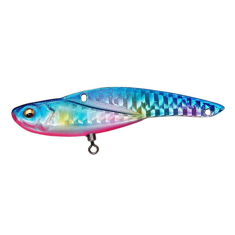 Megabass Onimaru 30g GLX Blue Pin Rainbow