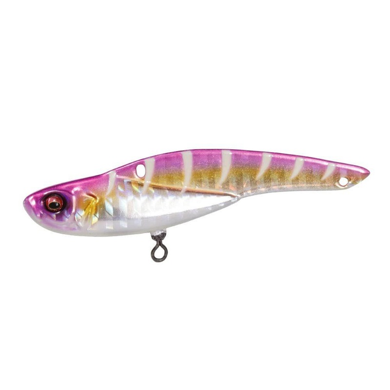 Megabass Onimaru Sawara Tune 30g G Pink Back Gigo