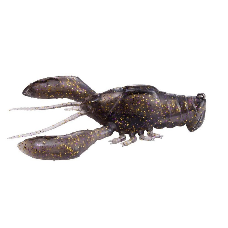 Megabass Sleeper Craw 3inch 5/8oz Muddie Copper