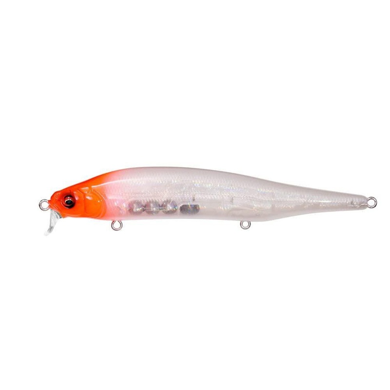 Megabass X-80 Magnum SR GP Red Head