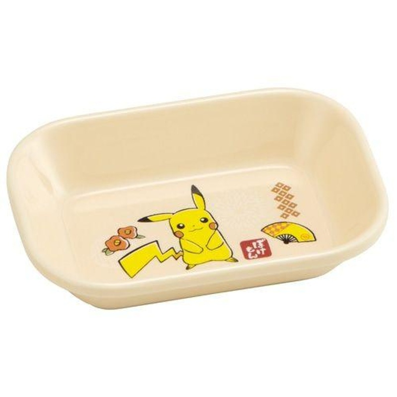 Pokemon Center Melamine System Tableware S